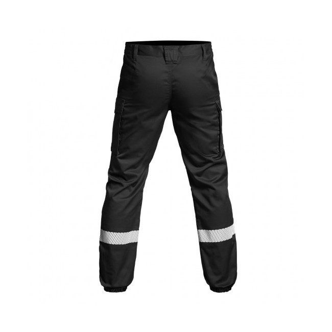 Schwarze HV-TAPE Sécu-one Hose - A10 Equipment