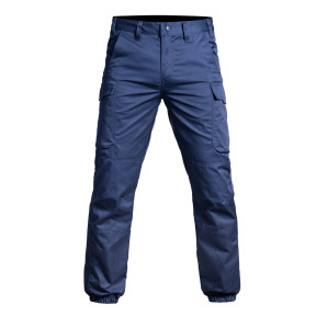 Hose mit elastischem Bund Sécu-One - Marineblau - A10 Equipment