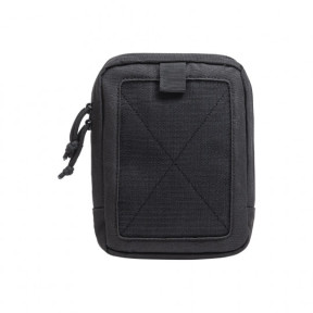 Velcro accessoires tas XL Delta zwart