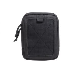 Velcro accessoires tas XL Delta zwart