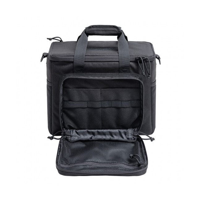 Schießtasche Delta Schwarz - A10 Equipment