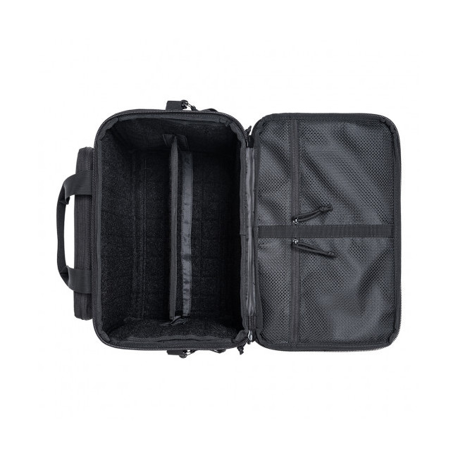 Schießtasche Delta Schwarz - A10 Equipment