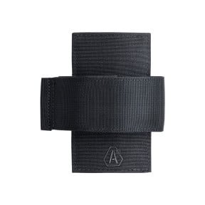 Insert velcro fusil Delta noir - A10 Equipment