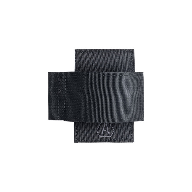 Wkładka velcro na pistolet Delta czarna - A10 Equipment