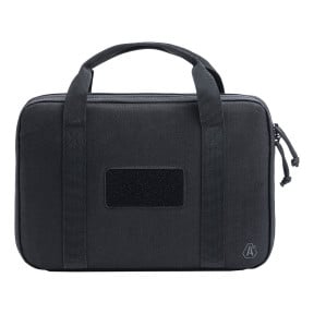 Housse souple pistolet Delta noir - A10 Equipment