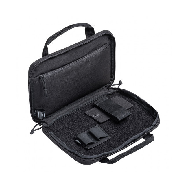Zachte pistoolhoes Delta zwart - A10 Equipment