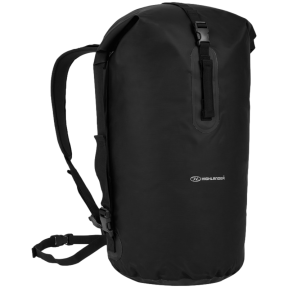 Sac à dos Étanche TROON 70L Noir - Highlander