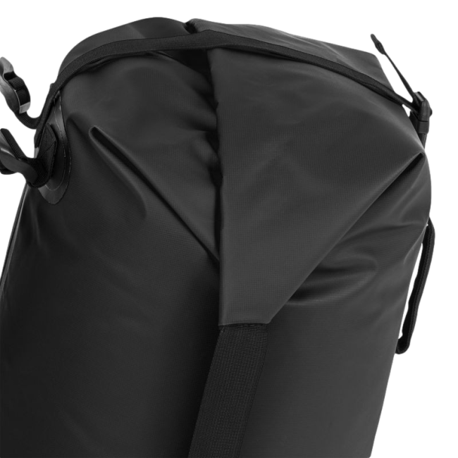 Sac à dos Étanche TROON 70L Noir - Highlander