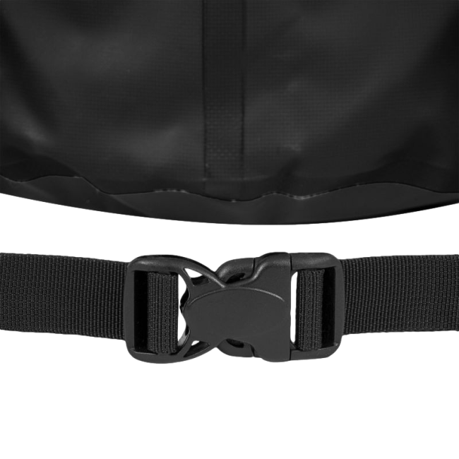 Sac à dos Étanche TROON 70L Noir - Highlander