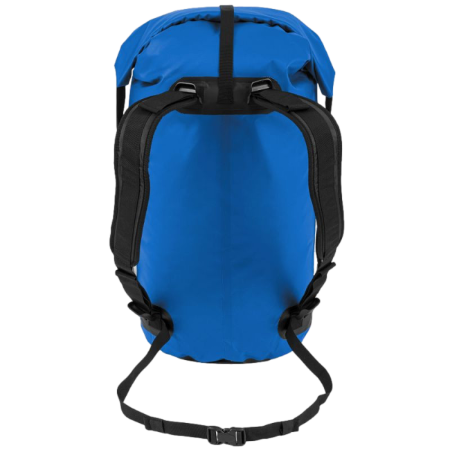 Sac à dos Étanche TROON 70L Bleu - Highlander