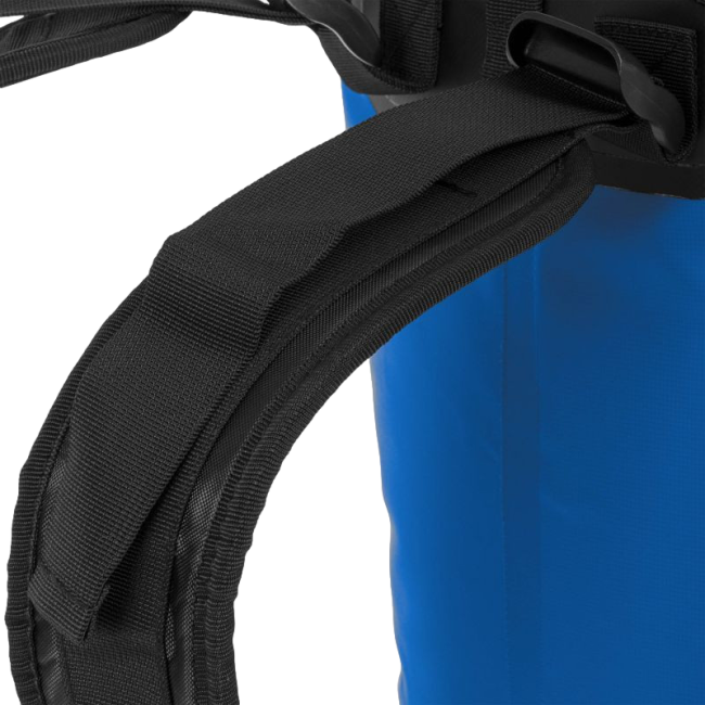 Waterdichte Rugzak TROON 70L Blauw - Highlander