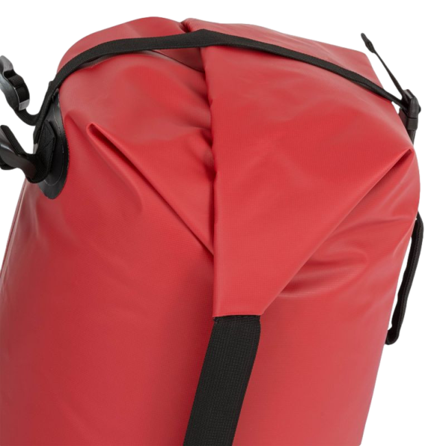 Wasserdichter Rucksack TROON 70L Rot - Highlander