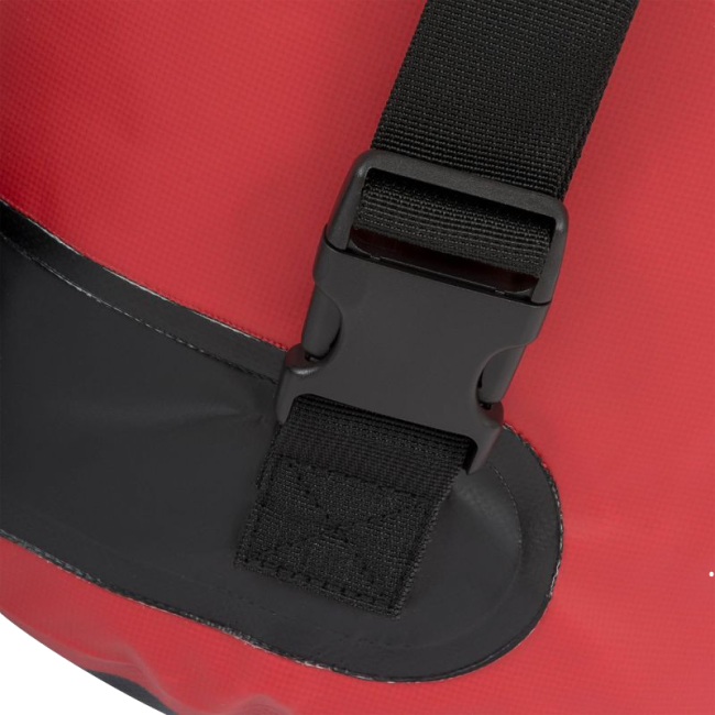 Sac à dos Étanche TROON 70L Rouge - Highlander