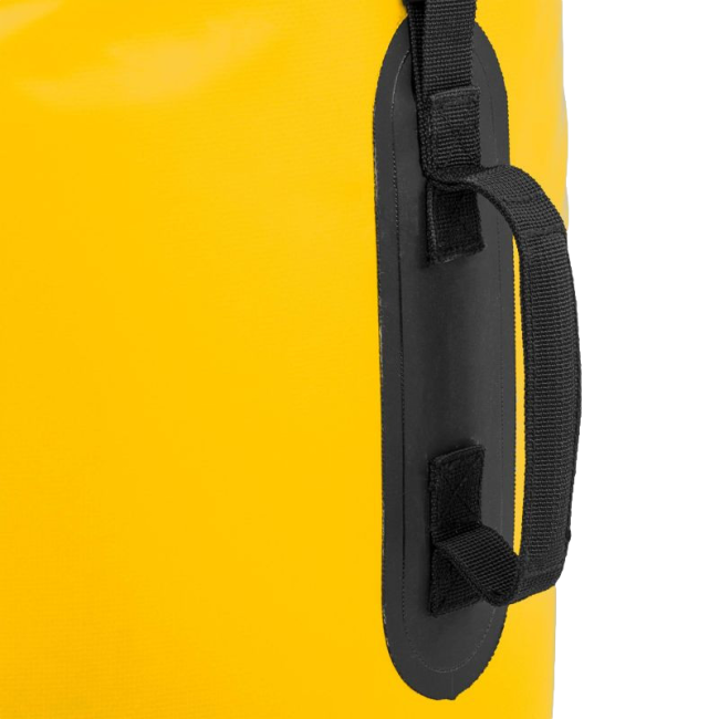 Sac à dos Étanche TROON 70L Jaune - Highlander