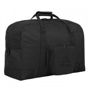 Składana torba BOULDER 40L Czarna - Highlander