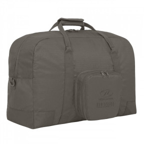 Sac pliable BOULDER 40L Gris - Highlander