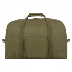 Sac pliable BOULDER 40L Olive - Highlander
