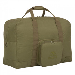 Faltbarer Rucksack BOULDER 70L Olive - Highlander
