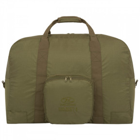 Składana torba BOULDER 70L Oliwkowa - Highlander