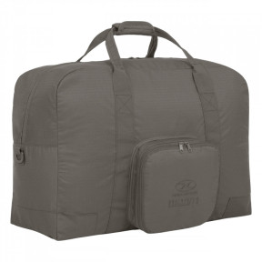 Faltbarer Rucksack BOULDER 70L Grau - Highlander
