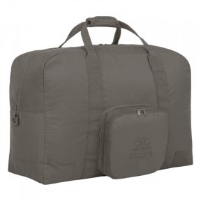 Sac pliable BOULDER 70L Gris - Highlander