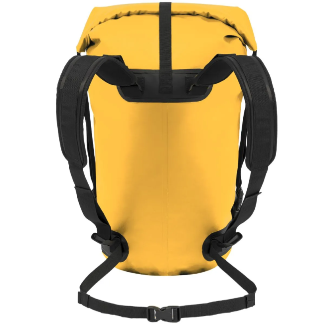Wasserdichter Rucksack TROON 45L Gelb - Highlander