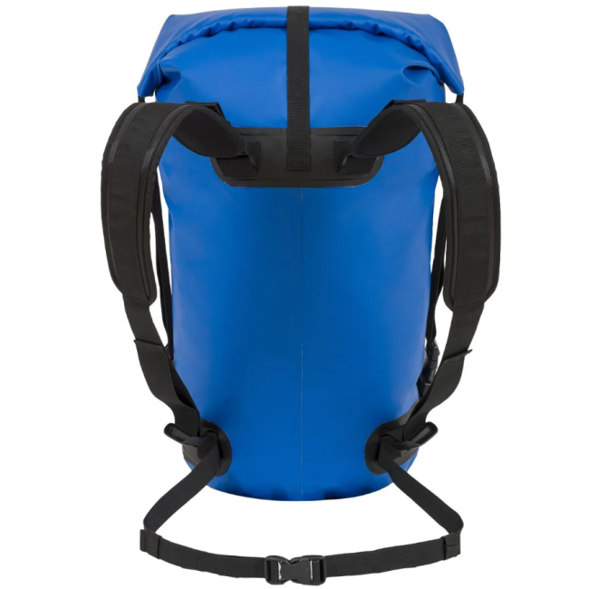 Wasserdichter Rucksack TROON 45L Blau - Highlander