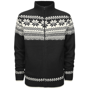 Gilet norvégien noir - Brandit