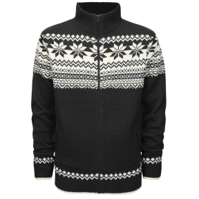 Gilet norvégien noir - Brandit