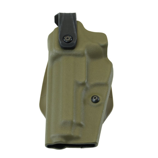 Holster Roto Plus Pamas Grün - Radar - gebraucht - Guter Zustand