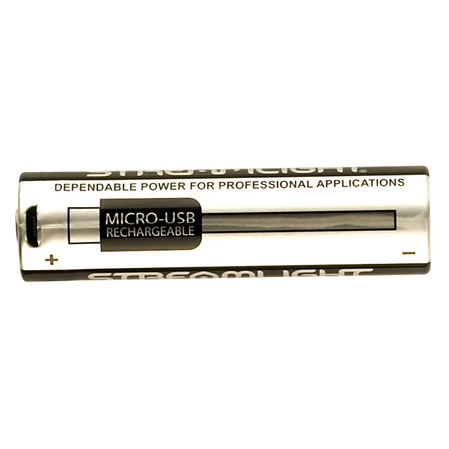 BATTERIE LITHIUM-ION SL-B26 (TYPE 18650) - PORT USB INTEGRE - PACK DE 2