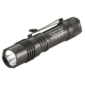 STREAM PROTAC 1AA -1L - WEISSE C4-LED + NYLONHOLSTER - SCHACHTEL