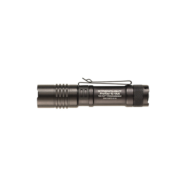 STREAM PROTAC 1AA -1L - LED C4BLANCHE + ETUI NYLON - BOITE 