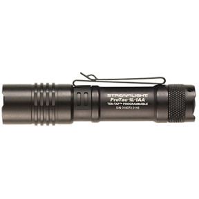 STREAM PROTAC 1AA -1L - WEISSE C4-LED + NYLONHOLSTER - SCHACHTEL