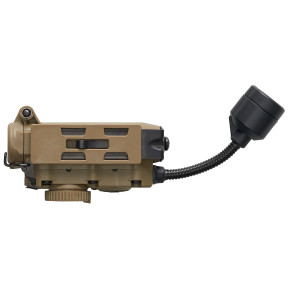 Helmlamp Sidewinder Stalk - helmclip/ARC rail montage - Streamlight