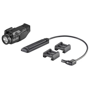 STREAM TLR-RM-1 LASER-Z PRZEŁĄCZNIKIEM ZDALNYM-500 LUMENÓW-CR123A-CZARNY