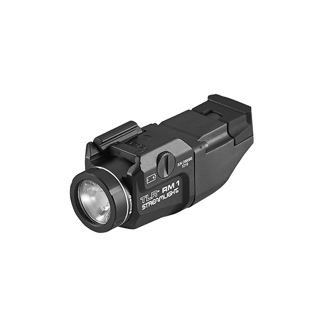 STREAM TLR-RM-1 LASER-MET EXTERNE SCHAKELAAR-500 LUMEN-CR123A-ZWART