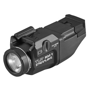 STREAM TLR-RM-1 LASER-AVEC SWITCH DEPORTE-500 LUMENS-CR123A-NOIR