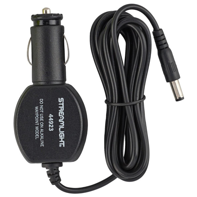Kabel ładujący 12V do Waypoint 300 - Streamlight