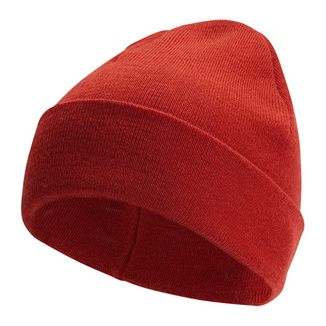 Muts Classic Autumn Red - Woolpower