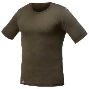 Tee-shirt manches courtes LITE 200 Pine Green - Woolpower