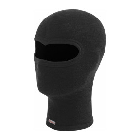 Cagoule Balaclava 200 Noir - Woolpower