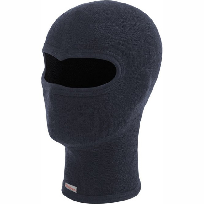 Bivakmuts Balaclava 200 Dark Navy - Woolpower