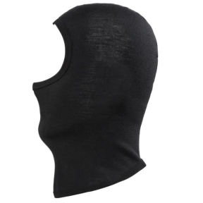 Cagoule Balaclava LITE Noir - Woolpower