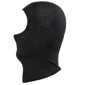 Cagoule Balaclava LITE Noir - Woolpower