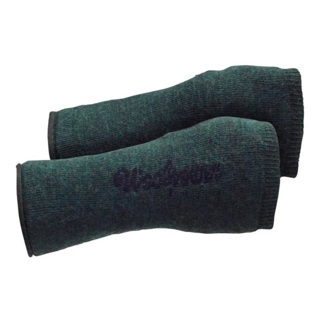 Mitenki Wrist Gaiter Forest Green - Woolpower