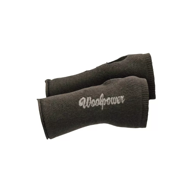 Handschuhe Wrist Gaiter Tannengrün - Woolpower