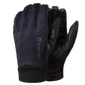 Gants Gore-Tex Windstopper GULO noir - Trekmates