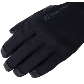 Gants Gore-Tex Windstopper GULO noir - Trekmates