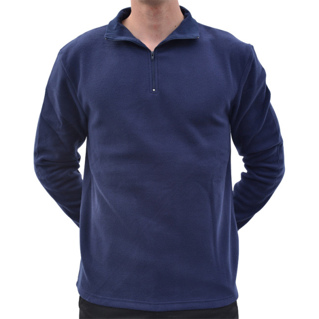Chemise F1 polaire marine - CityGuard